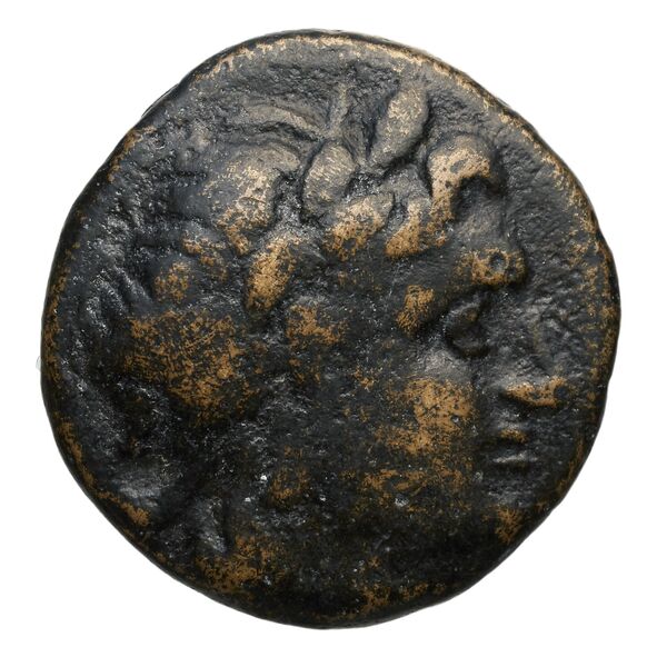 Aetolian League Aetolia Tsangari 2007 Series III, 148-331_349-448_521-558, аверс, bnf-iris