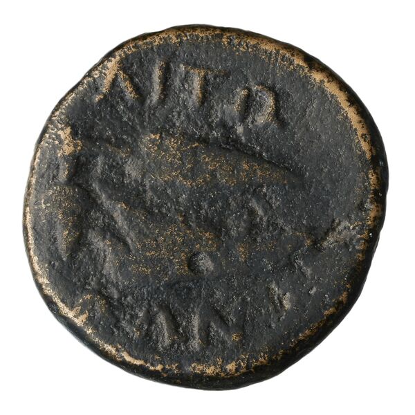 Aetolian League Aetolia Tsangari 2007 Series III, 148-331_349-448_521-558, реверс, bnf-iris