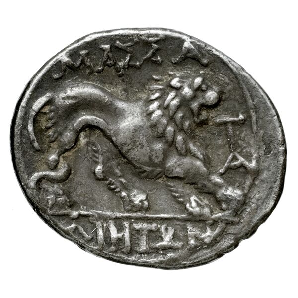 Massalia Feugère, Py 2011 DRM.36-9, реверс, bnf-iris