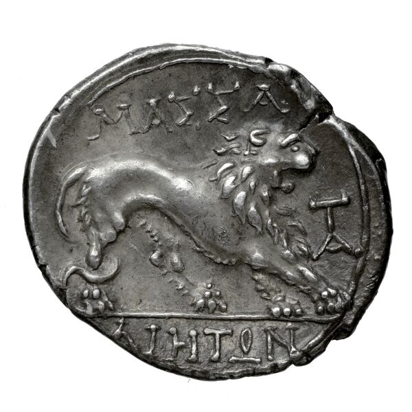 Massalia Feugère, Py 2011 DRM.36-9, реверс, bnf-iris