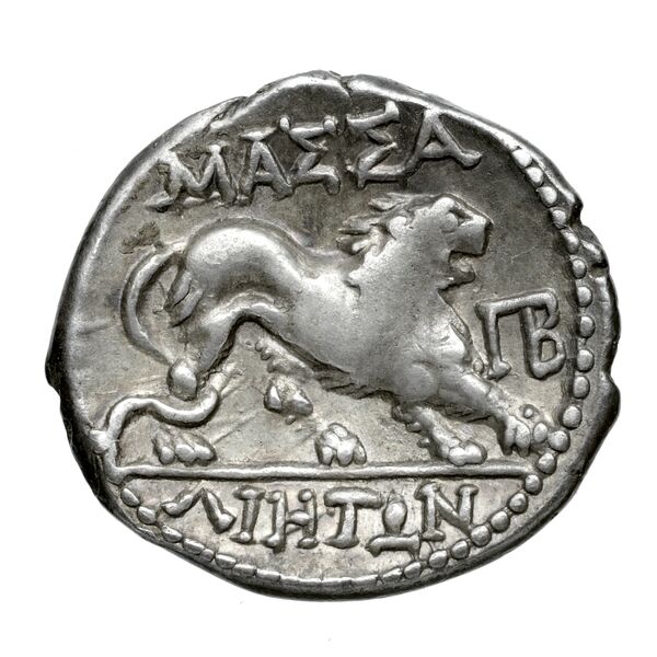 Massalia Feugère, Py 2011 DRM.36-9, реверс, bnf-iris