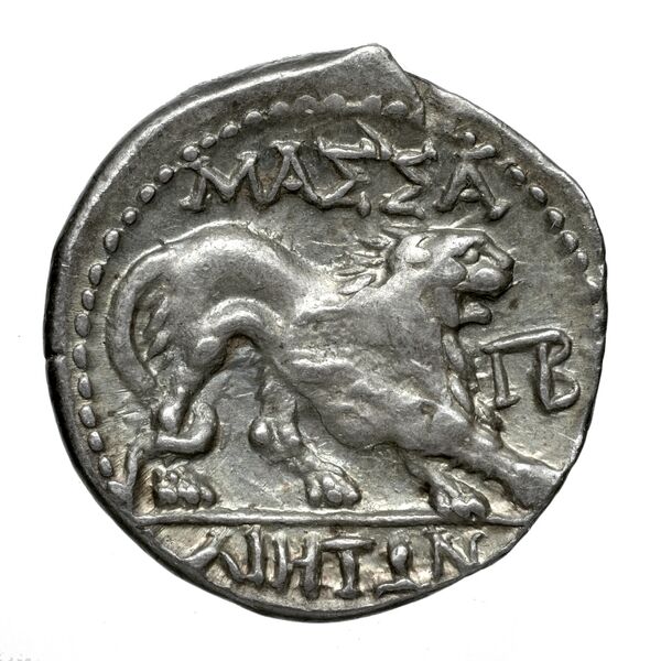 Massalia Feugère, Py 2011 DRM.36-9, реверс, bnf-iris