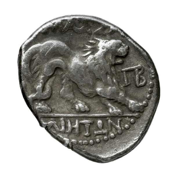 Massalia Feugère, Py 2011 DRM.36-9, реверс, bnf-iris