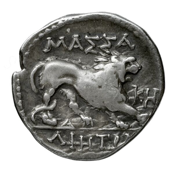 Massalia Feugère, Py 2011 DRM.36-9, реверс, bnf-iris
