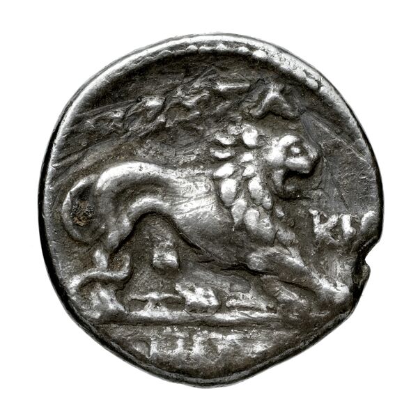 Massalia Feugère, Py 2011 DRM.36-9, реверс, bnf-iris