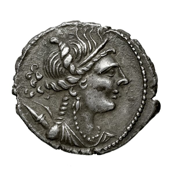 Massalia Feugère, Py 2011 DRM.36-9, аверс, bnf-iris