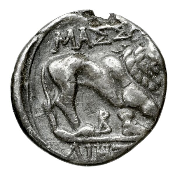 Massalia Feugère, Py 2011 DRM.54, реверс, bnf-iris