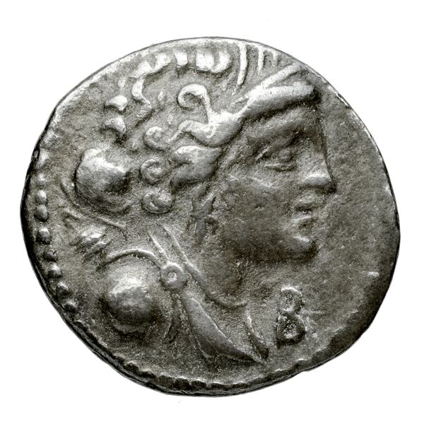 Massalia Feugère, Py 2011 DRM.54, аверс, bnf-iris