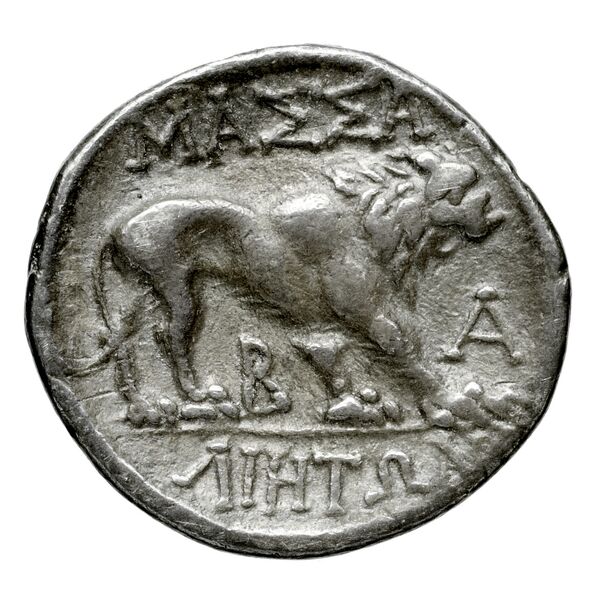 Massalia Feugère, Py 2011 DRM.54, реверс, bnf-iris