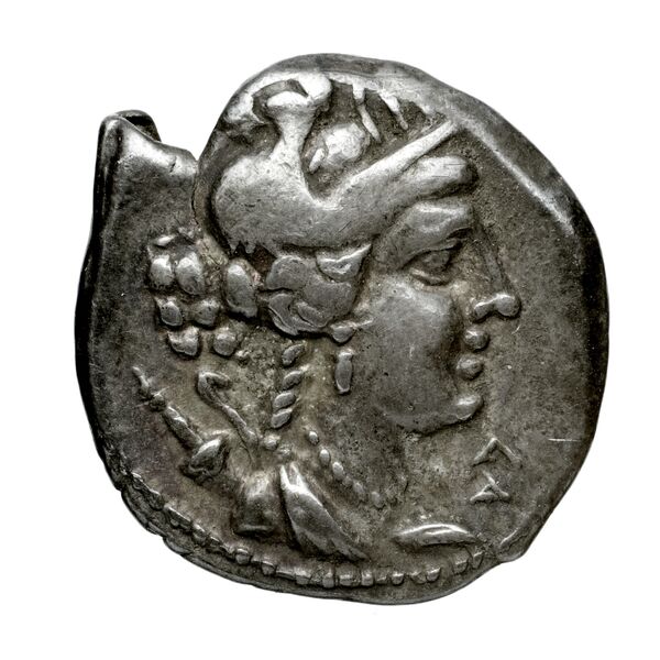 Massalia Feugère, Py 2011 DRM.36-9, аверс, bnf-iris