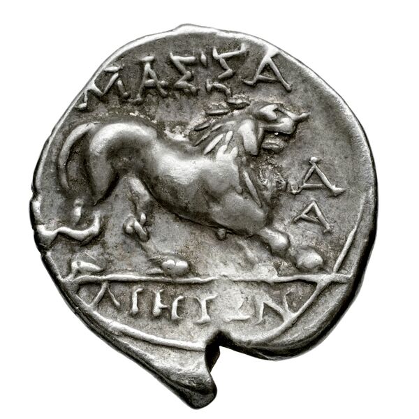 Massalia Feugère, Py 2011 DRM.36-9, реверс, bnf-iris