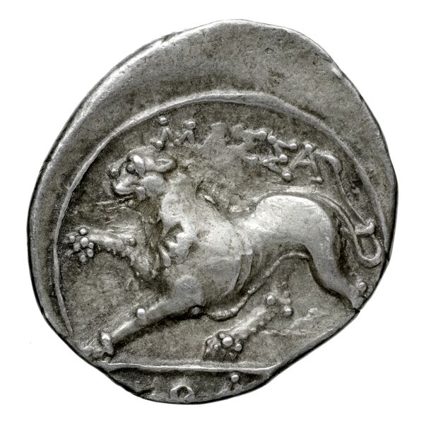 Massalia Feugère, Py 2011 DRM.40-9, реверс, bnf-iris
