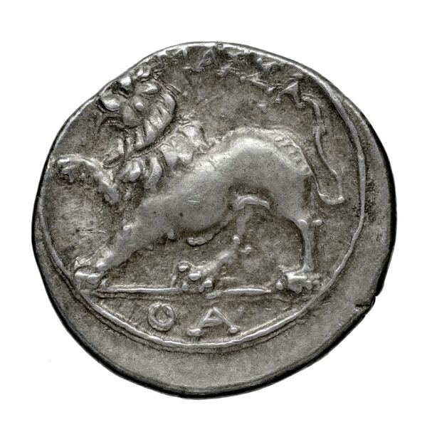 Massalia Feugère, Py 2011 DRM.40-9, реверс, bnf-iris