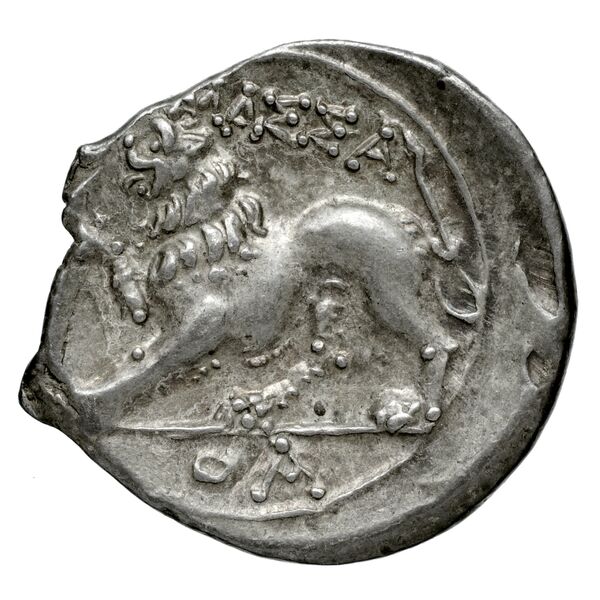 Massalia Feugère, Py 2011 DRM.40-9, реверс, bnf-iris