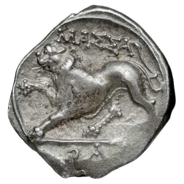 Massalia Feugère, Py 2011 DRM.40-9, реверс, bnf-iris