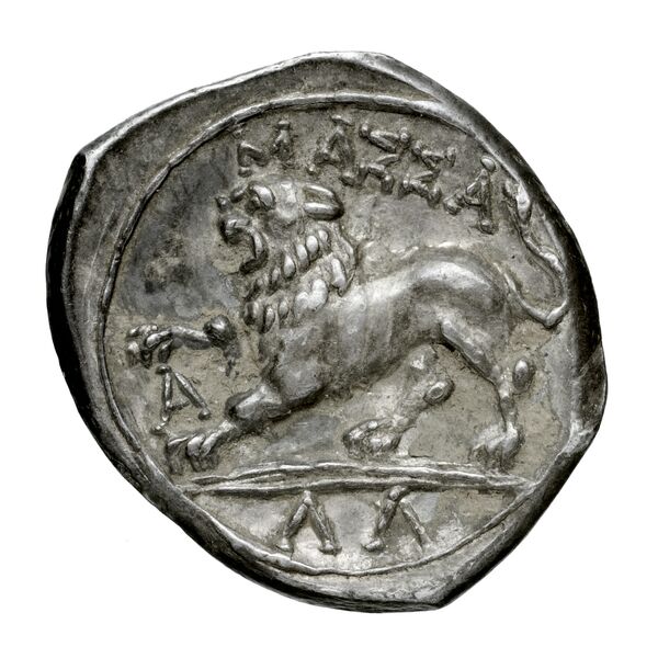 Massalia Feugère, Py 2011 DRM.40-9, реверс, bnf-iris