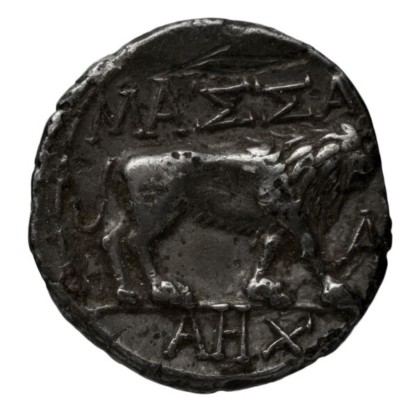 Massalia Feugère, Py 2011 DRM.55-6, реверс, bnf-iris