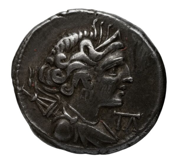 Massalia Feugère, Py 2011 DRM.55-6, аверс, bnf-iris