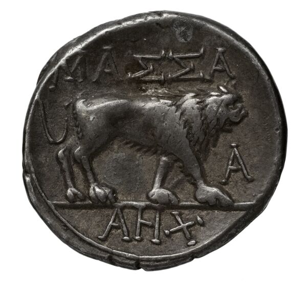 Massalia Feugère, Py 2011 DRM.55-6, реверс, bnf-iris