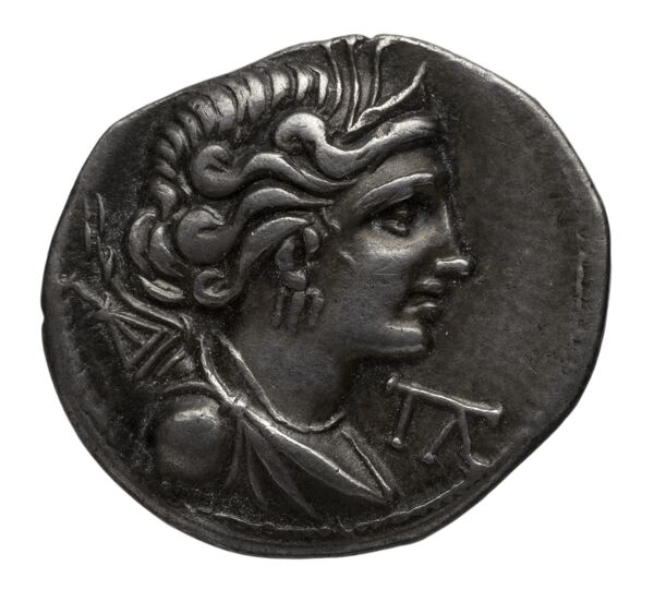 Massalia Feugère, Py 2011 DRM.55-6, аверс, bnf-iris