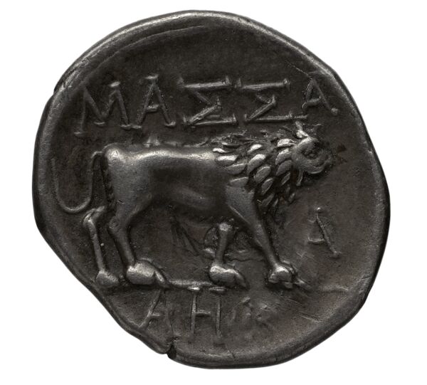 Massalia Feugère, Py 2011 DRM.55-6, реверс, bnf-iris