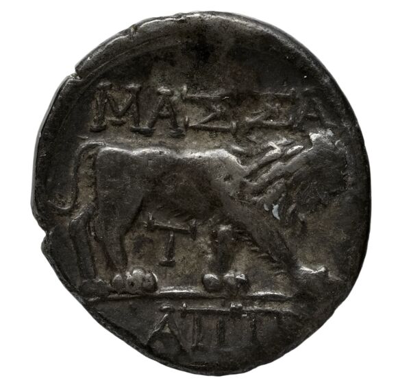 Massalia Feugère, Py 2011 DRM.55-6, реверс, bnf-iris
