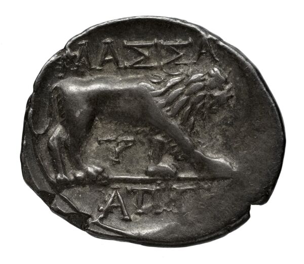Massalia Feugère, Py 2011 DRM.55-6, аверс, bnf-iris
