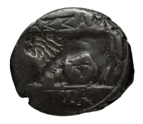 Massalia Feugère, Py 2011 DRM.55-6, реверс, bnf-iris