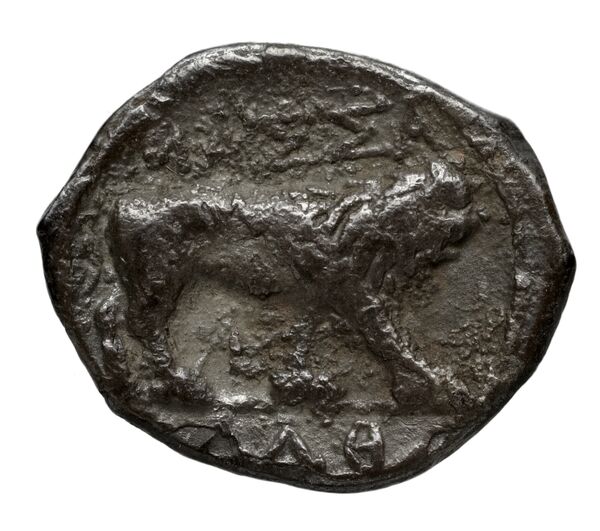Massalia Feugère, Py 2011 DRM.55-6, реверс, bnf-iris