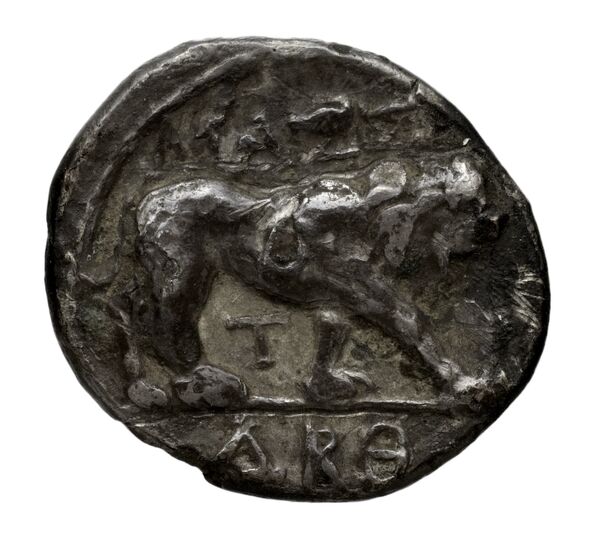 Massalia Feugère, Py 2011 DRM.55-6, реверс, bnf-iris