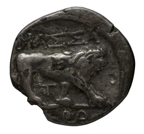 Massalia Feugère, Py 2011 DRM.55-6, реверс, bnf-iris