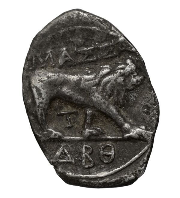 Massalia Feugère, Py 2011 DRM.55-6, реверс, bnf-iris