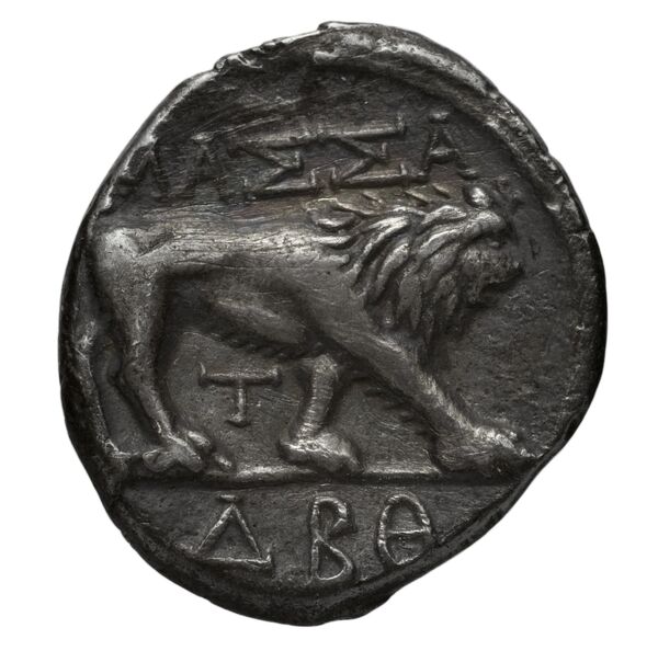 Massalia Feugère, Py 2011 DRM.55-6, реверс, bnf-iris