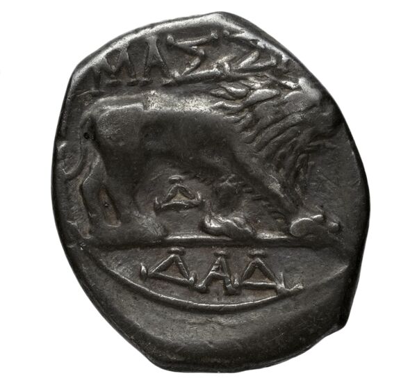 Massalia Feugère, Py 2011 DRM.55-6, реверс, bnf-iris