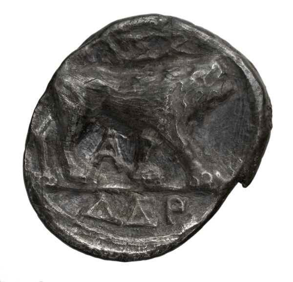 Massalia Feugère, Py 2011 DRM.55-6, реверс, bnf-iris