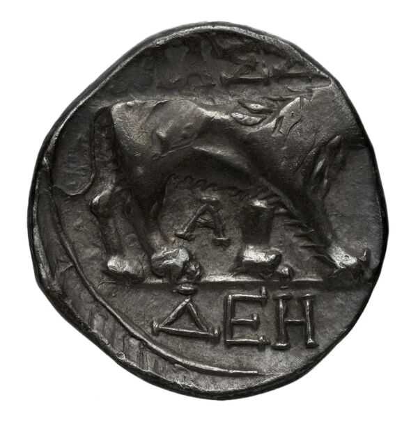 Massalia Feugère, Py 2011 DRM.55-6, реверс, bnf-iris