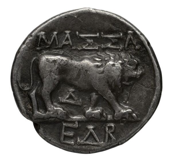 Massalia Feugère, Py 2011 DRM.55-6, реверс, bnf-iris