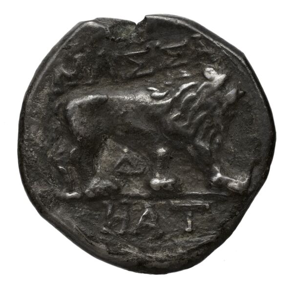 Massalia Feugère, Py 2011 DRM.55-6, реверс, bnf-iris
