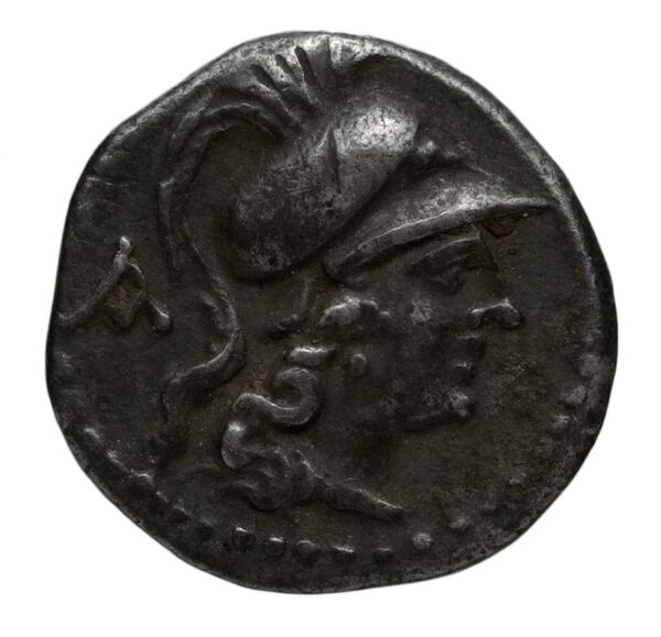 Massalia Feugère, Py 2011 DOM.56-7, аверс, bnf-iris