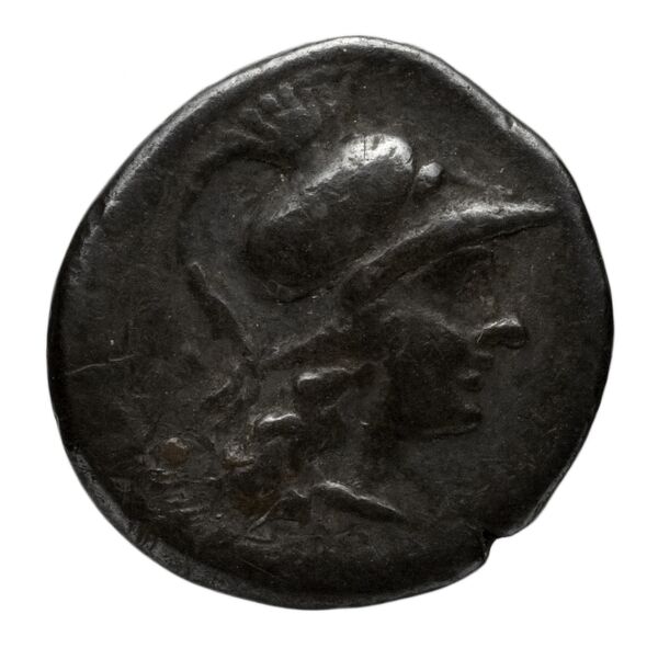 Massalia Feugère, Py 2011 DOM.56-7, аверс, bnf-iris