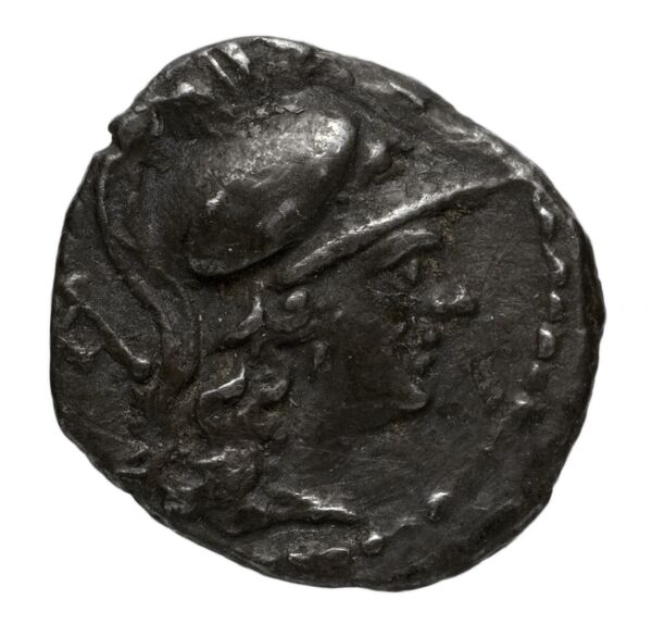 Massalia Feugère, Py 2011 DOM.56-7, аверс, bnf-iris