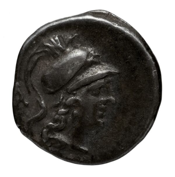 Massalia Feugère, Py 2011 DOM.56-7, аверс, bnf-iris