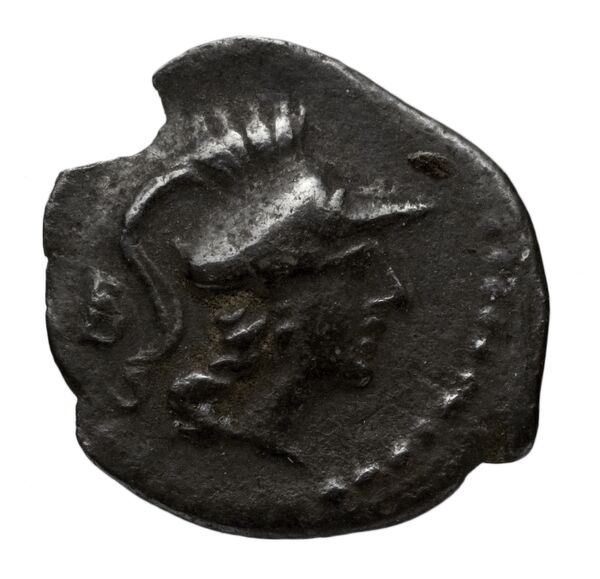 Massalia Feugère, Py 2011 DOM.56-7, аверс, bnf-iris