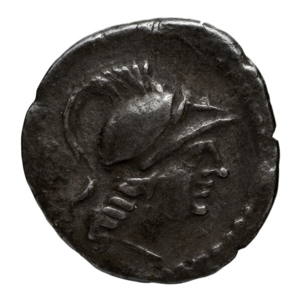 Massalia Feugère, Py 2011 DOM.56-7, аверс, bnf-iris