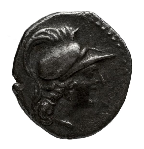 Massalia Feugère, Py 2011 DOM.56-7, аверс, bnf-iris