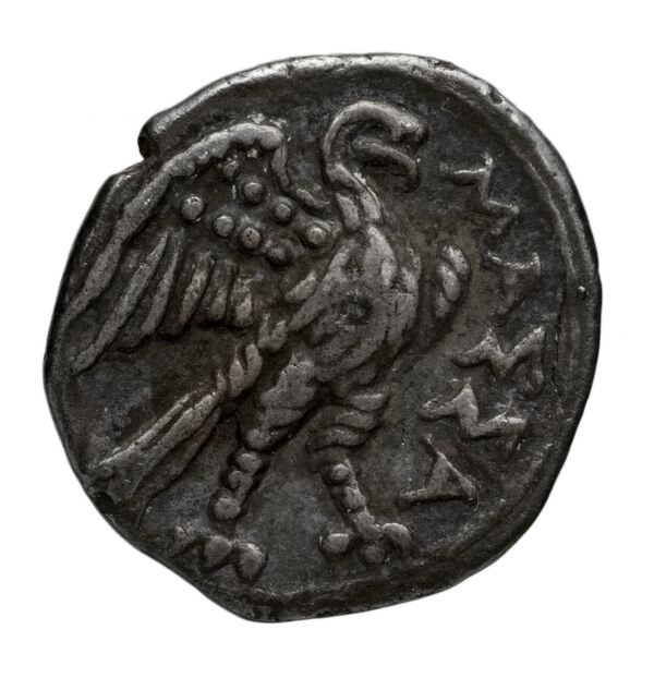 Massalia Feugère, Py 2011 DOM.56-7, реверс, bnf-iris