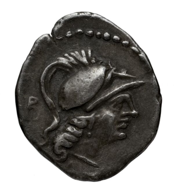 Massalia Feugère, Py 2011 DOM.56-7, аверс, bnf-iris