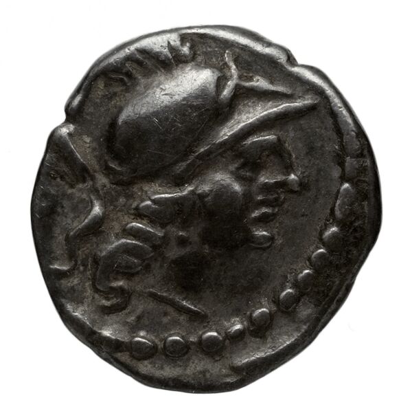 Massalia Feugère, Py 2011 DOM.56-7, аверс, bnf-iris