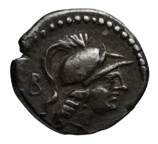 Massalia Feugère, Py 2011 DOM.56-7, аверс, bnf-iris