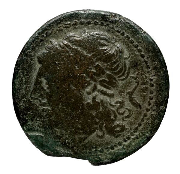 аверс Massalia Feugère, Py 2011 GBM.13,PBM.28